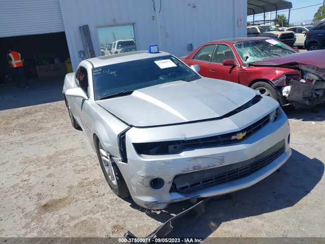 Chevrolet CAMARO LT 2015 2G1FD1E38F9210506 Image 6