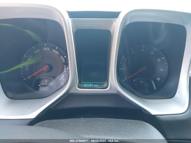 Chevrolet CAMARO LT 2015 2G1FD1E38F9210506 Image 7