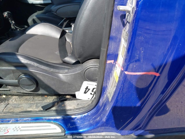 2013 MINI COOPER PACEMAN WMWSS5C5XDWN49292 Photo 5