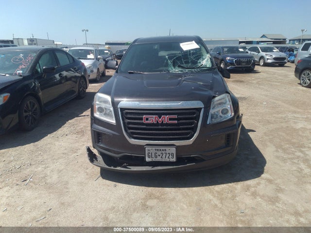 GMC Terrain Sle 2016 2GKALMEK1G6137600 Image 12