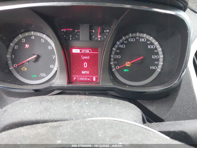 GMC Terrain Sle 2016 2GKALMEK1G6137600 Image 7
