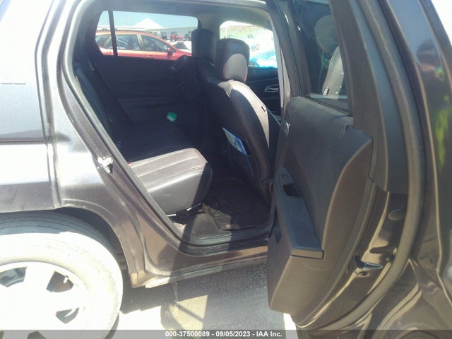 GMC Terrain Sle 2016 2GKALMEK1G6137600 Image 8