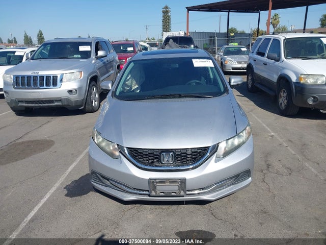 2015 HONDA CIVIC SEDAN EX VIN: 19XFB2F81FE218381