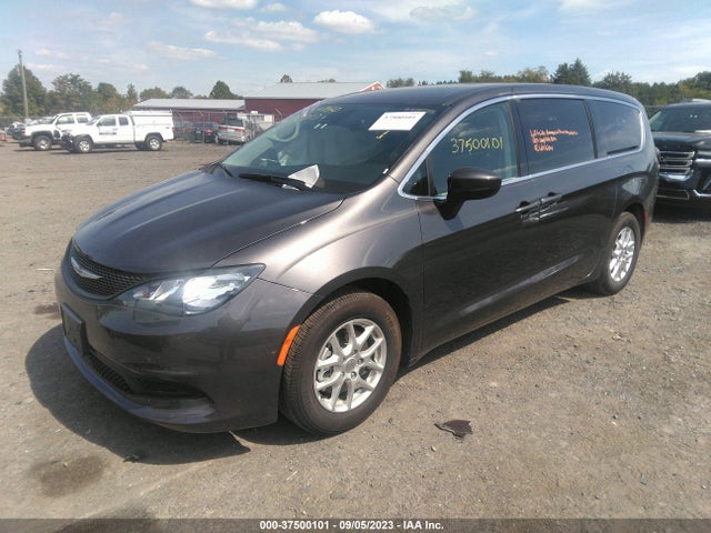 2C4RC1CG3PR577151 Chrysler Voyager Lx