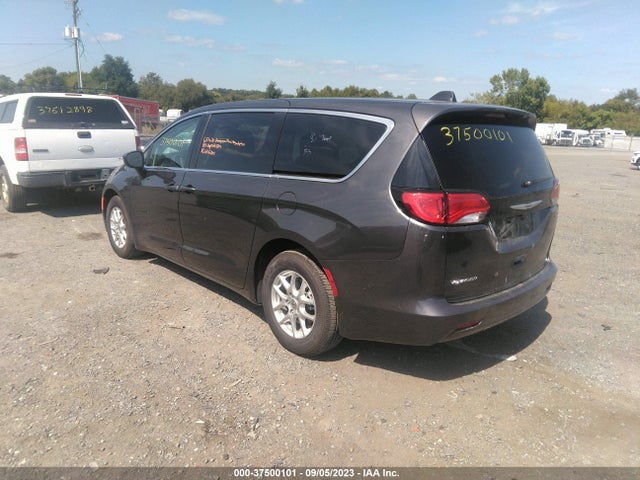 2C4RC1CG3PR577151 Chrysler Voyager Lx