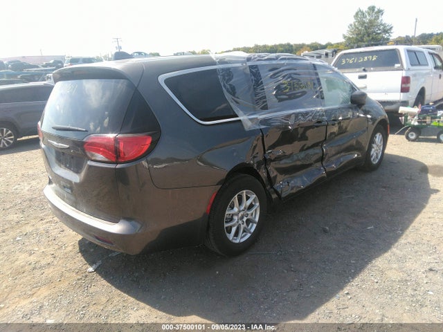 2C4RC1CG3PR577151 Chrysler Voyager Lx