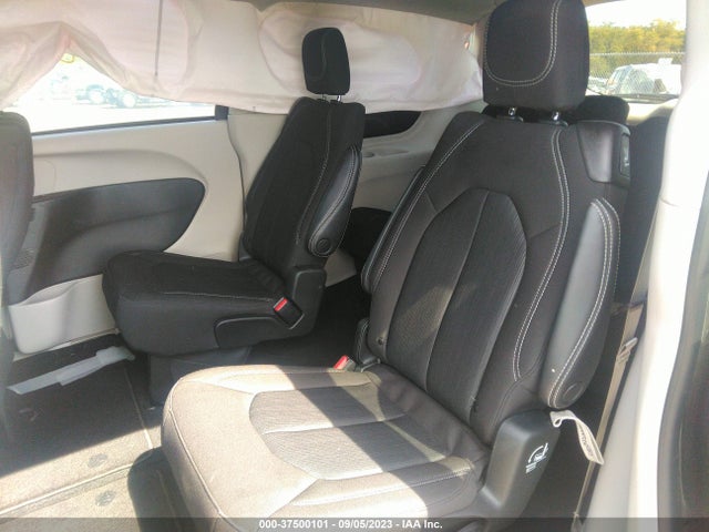 2C4RC1CG3PR577151 Chrysler Voyager Lx