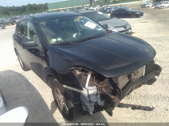 2010 NISSAN ROGUE S VIN: JN8AS5MV2AW143956