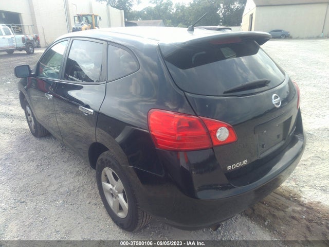 2010 NISSAN ROGUE S VIN: JN8AS5MV2AW143956