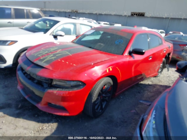 Dodge Charger Sxt 2017 2C3CDXHG6HH612050 Image 2