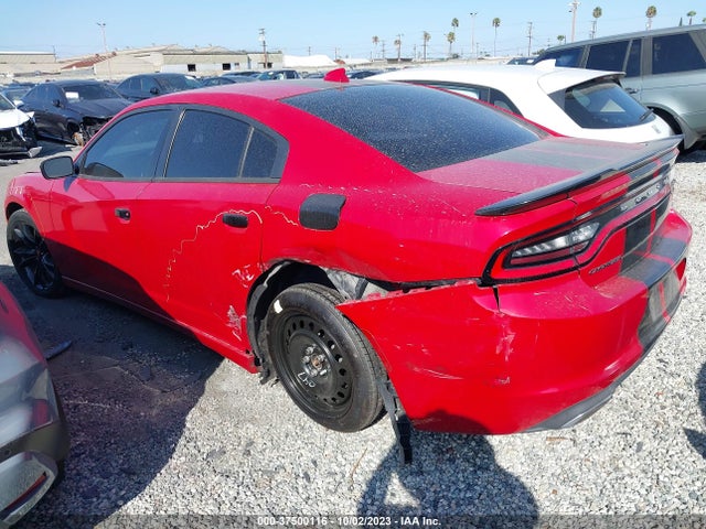 Dodge Charger Sxt 2017 2C3CDXHG6HH612050 Image 3