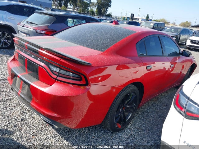 Dodge Charger Sxt 2017 2C3CDXHG6HH612050 Image 4