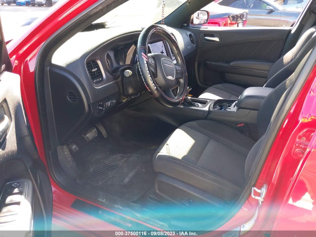 Dodge Charger Sxt 2017 2C3CDXHG6HH612050 Image 5