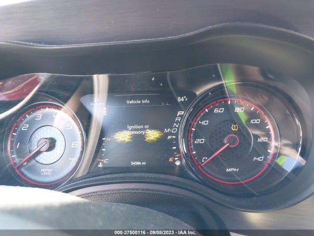 Dodge Charger Sxt 2017 2C3CDXHG6HH612050 Image 7
