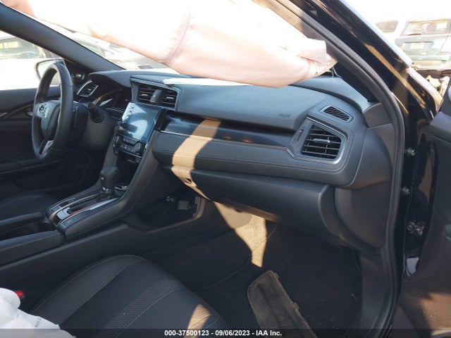 2020 HONDA CIVIC HATCHBACK SPORT TOURING VIN: SHHFK7H92LU218090