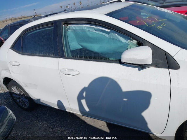 Toyota COROLLA LE 2014 5YFBURHE6EP040307 Image 14