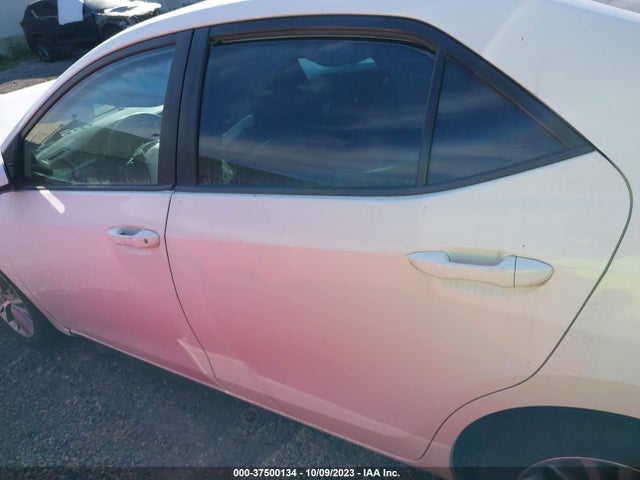 Toyota COROLLA LE 2014 5YFBURHE6EP040307 Image 15