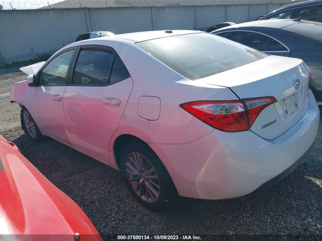 Toyota COROLLA LE 2014 5YFBURHE6EP040307 Image 3