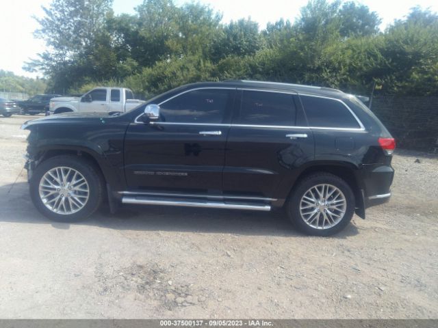 1C4RJFJT2HC772638 Jeep Grand Cherokee Summit