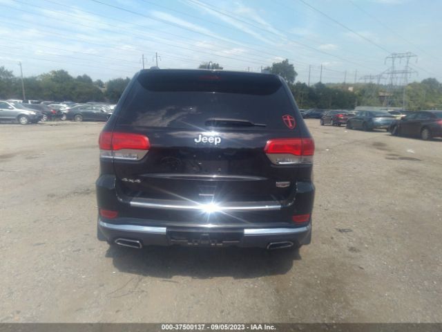 1C4RJFJT2HC772638 Jeep Grand Cherokee Summit