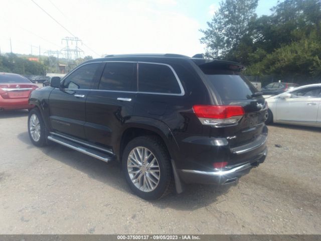 1C4RJFJT2HC772638 Jeep Grand Cherokee Summit