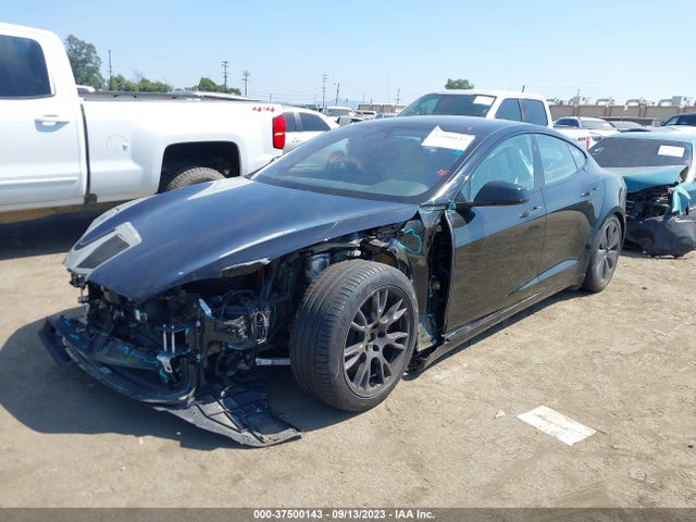 Tesla Model S Long Range 2021 5YJSA1E5XMF447295 Image 2