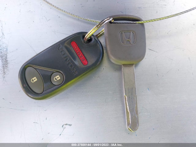2004 HONDA CIVIC LX VIN: 2HGES16524H620828