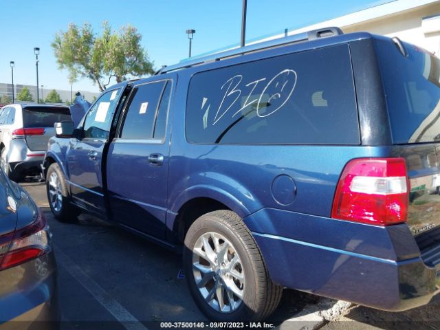 1FMJK1KTXFEF18037 Ford Expedition El Limited