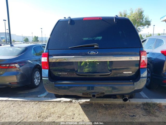 1FMJK1KTXFEF18037 Ford Expedition El Limited