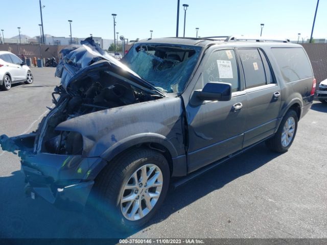 1FMJK1KTXFEF18037 Ford Expedition El Limited