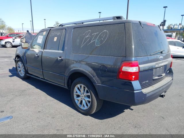 1FMJK1KTXFEF18037 Ford Expedition El Limited