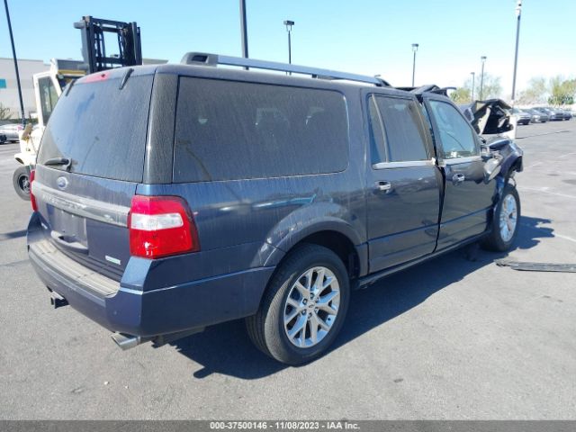 1FMJK1KTXFEF18037 Ford Expedition El Limited