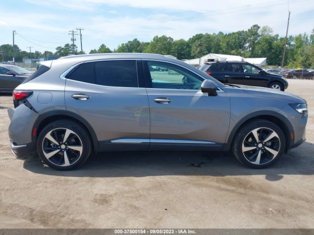 LRBFZPR40MD065815 Buick Envision Essence