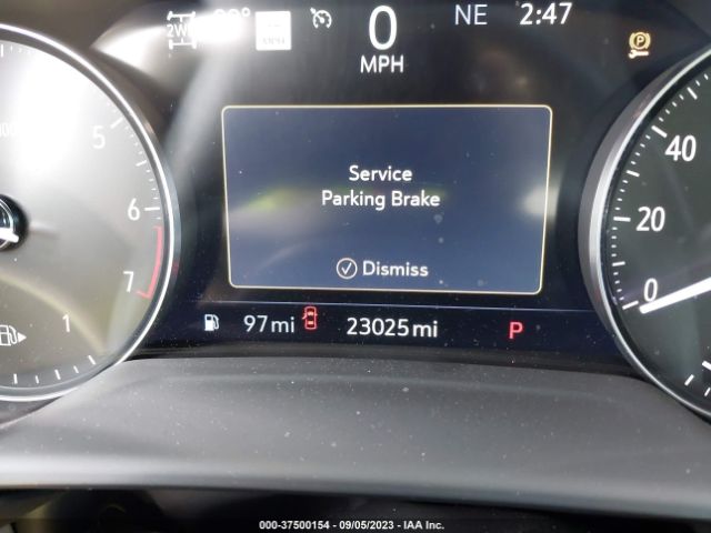 LRBFZPR40MD065815 Buick Envision Essence