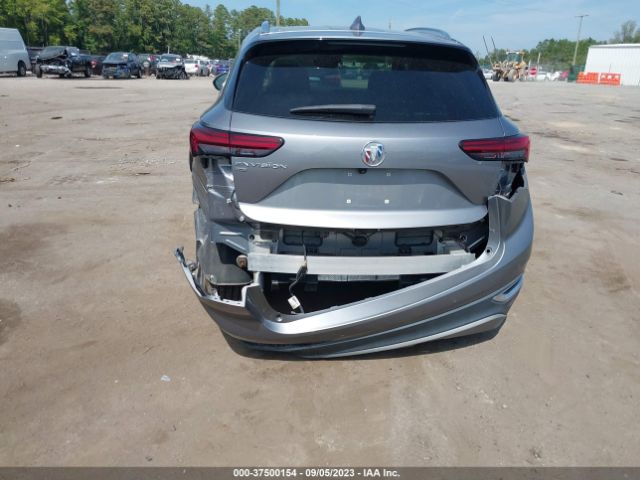 LRBFZPR40MD065815 Buick Envision Essence