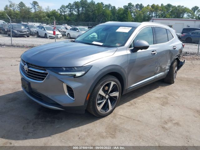 LRBFZPR40MD065815 Buick Envision Essence