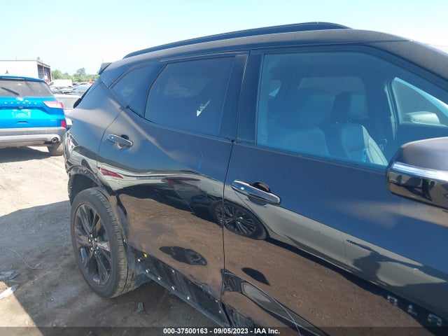 Chevrolet BLAZER RS 2022 3GNKBERS1NS211753 Image 13