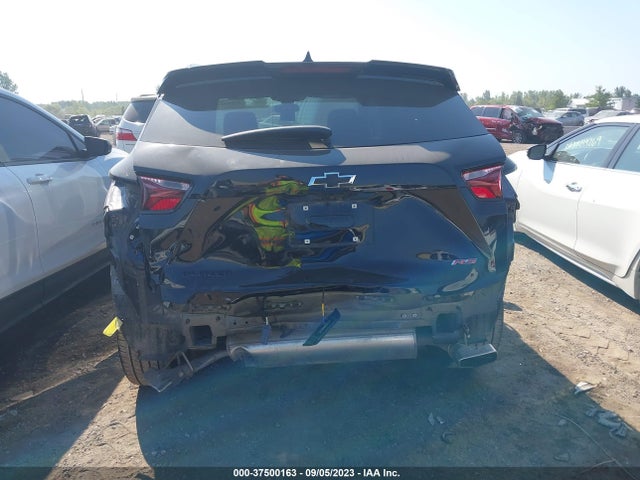 Chevrolet BLAZER RS 2022 3GNKBERS1NS211753 Image 16