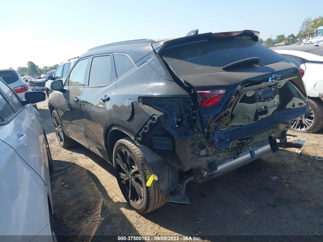 Chevrolet BLAZER RS 2022 3GNKBERS1NS211753 Image 3
