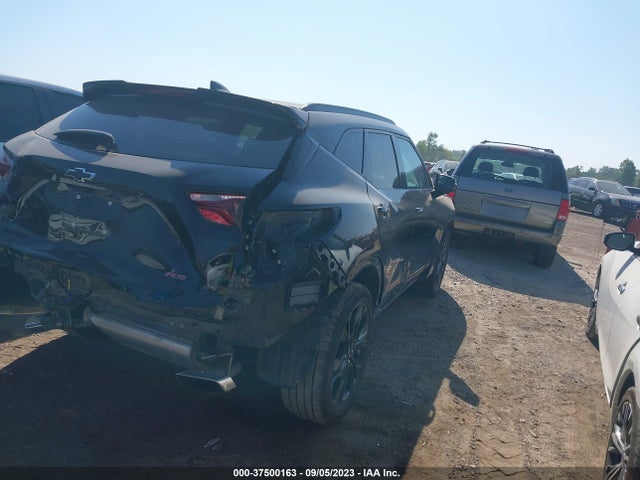 Chevrolet BLAZER RS 2022 3GNKBERS1NS211753 Image 4