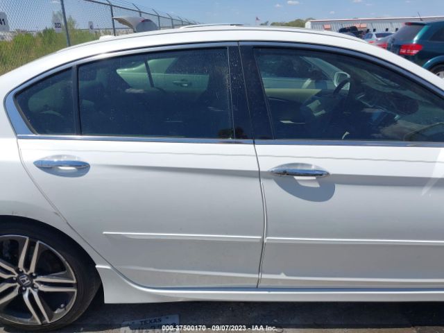 1HGCR3F93HA012726 Honda Accord Sedan Touring