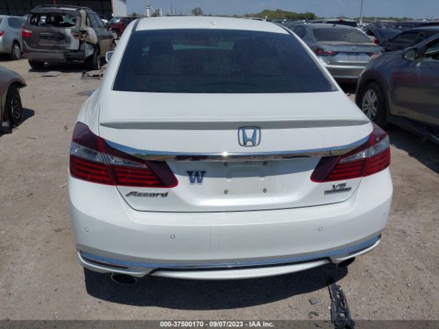 1HGCR3F93HA012726 Honda Accord Sedan Touring