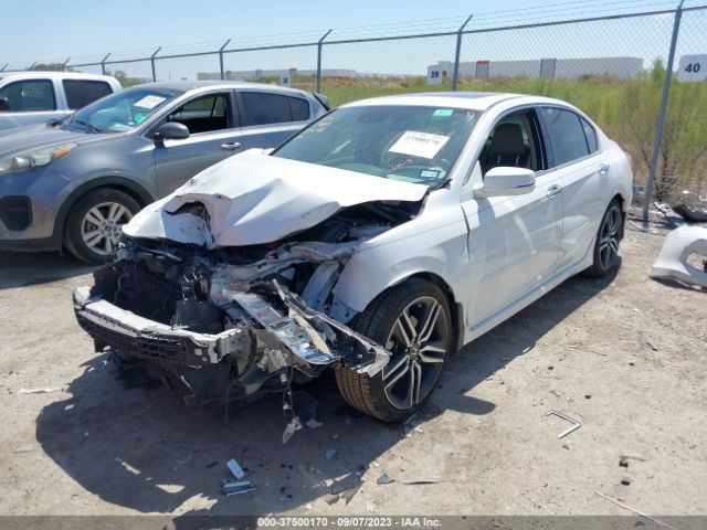 1HGCR3F93HA012726 Honda Accord Sedan Touring