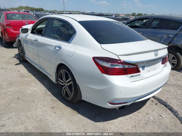 1HGCR3F93HA012726 Honda Accord Sedan Touring