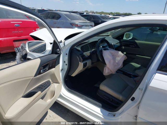 1HGCR3F93HA012726 Honda Accord Sedan Touring