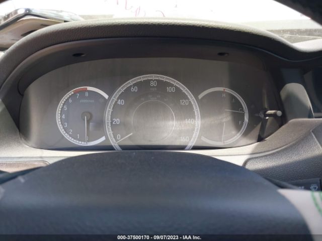 1HGCR3F93HA012726 Honda Accord Sedan Touring