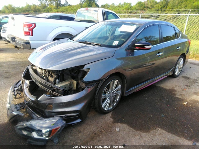 Nissan Sentra Nismo 2017 3N1CB7AP9HY268089 Image 2