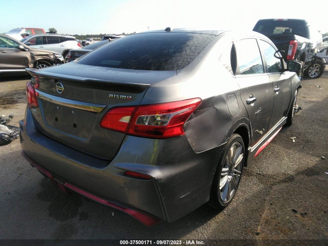 Nissan Sentra Nismo 2017 3N1CB7AP9HY268089 Image 4