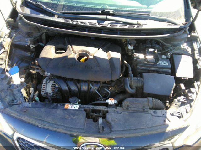 KNAFX4A60F5418342 KIA FORTE LX