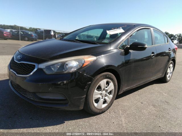 KNAFX4A60F5418342 KIA FORTE LX
